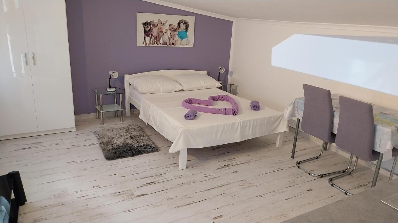 Apartament Jan 4 Pula Zewnętrze zdjęcie